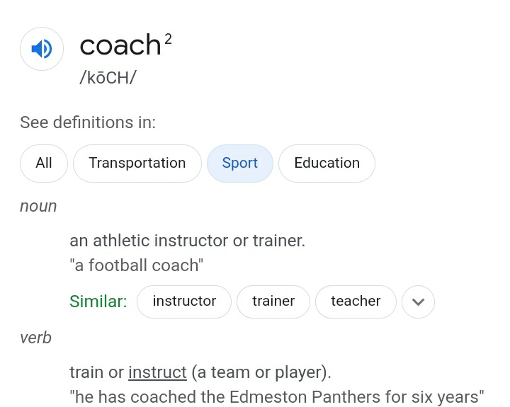 The Game Beyond The Court: A Journey into my goal of&nbsp;Coaching